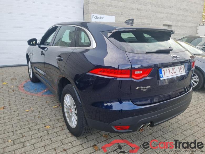 JAGUAR F-PACE DIESEL 2.0 D E-Performance Pure (EU6.2) #3