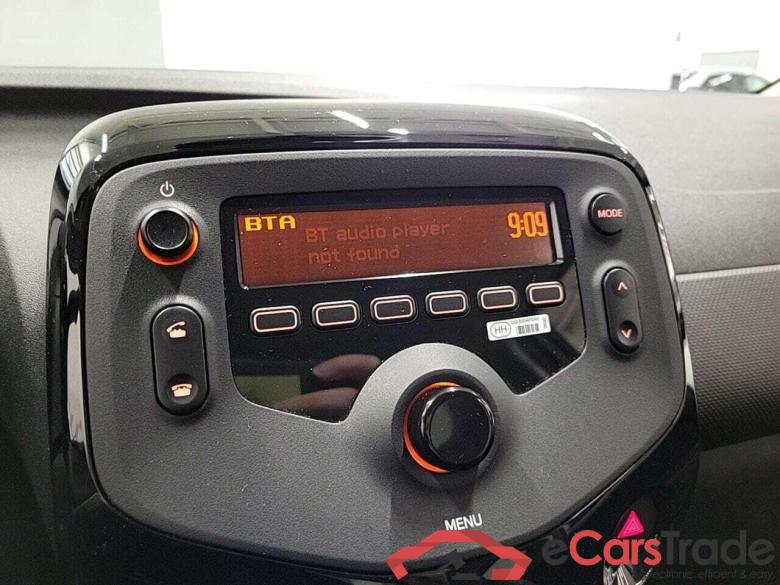 CITROEN C1 1.0 VTi Feel #6