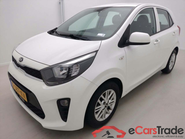 KIA Picanto 1.0 DPi DynamicLine AUT #1
