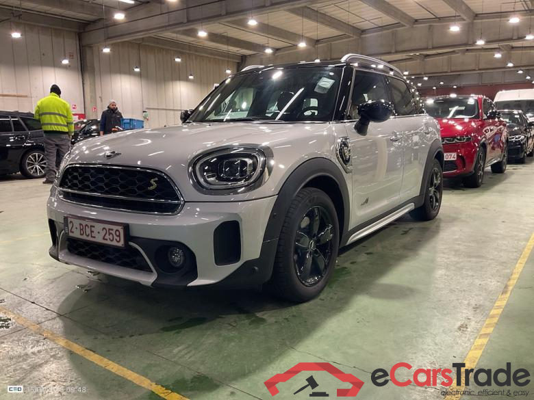 MINI COUNTRYMAN 1.5 COOPER S E 4WD AUTO