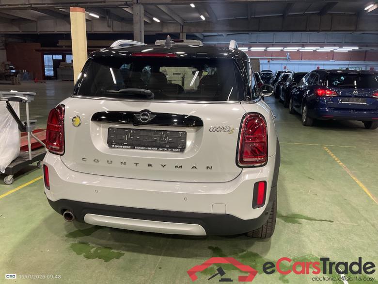 MINI COUNTRYMAN 1.5 COOPER S E 4WD AUTO #5