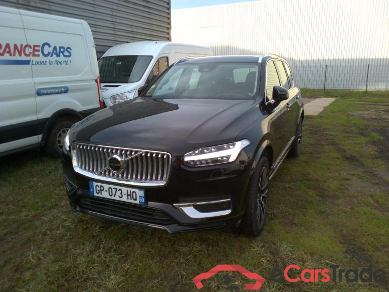 XC90 T8 455 PHEV AWD BA 7PL FF