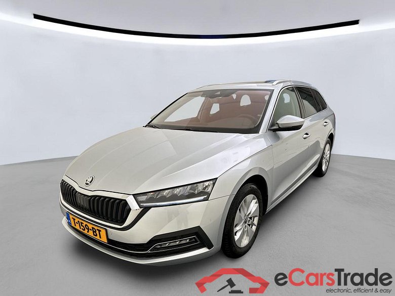 SKODA Octavia Combi 81 kW #1