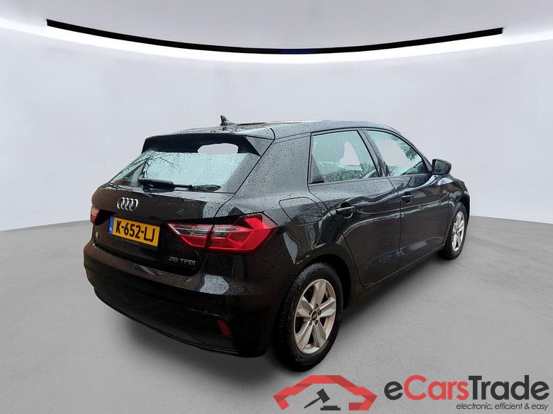 AUDI A1 Sportback 70 kW #5