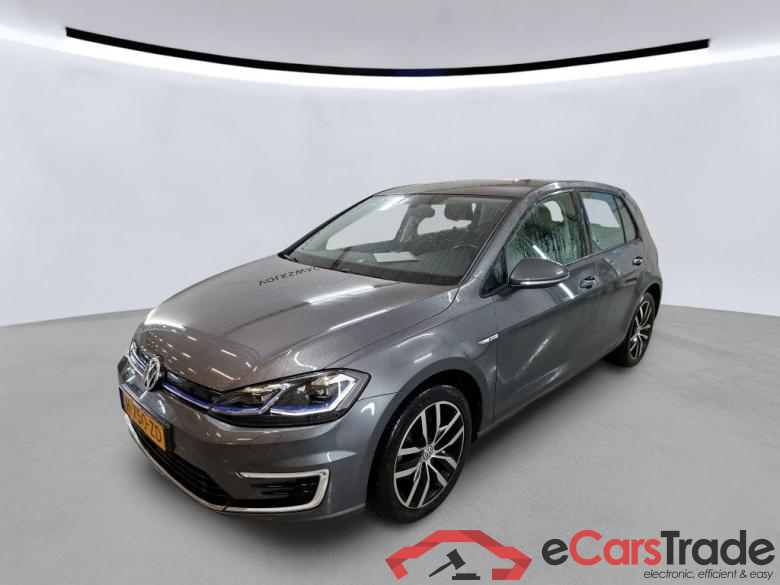 VOLKSWAGEN e-Golf 100 kW
