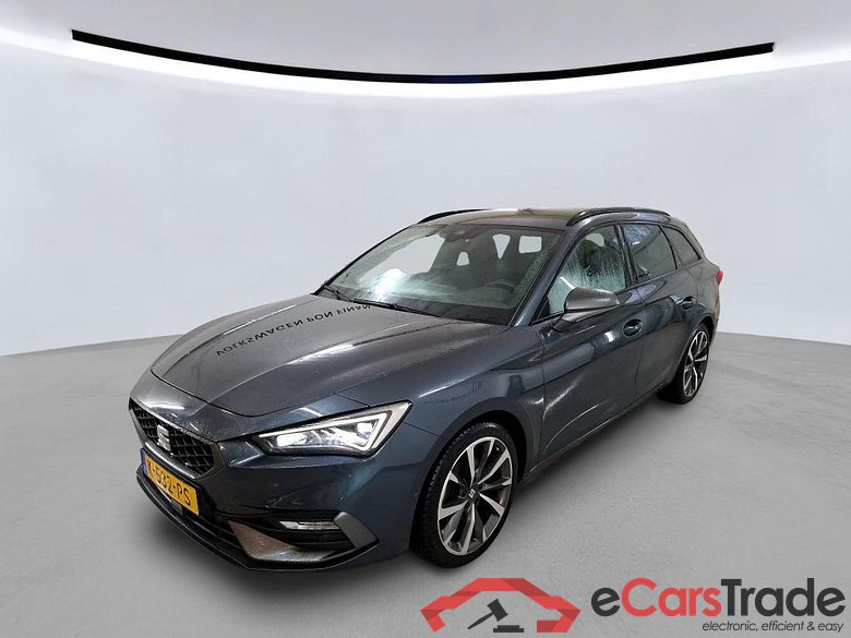 SEAT Leon Sportstourer 110 kW