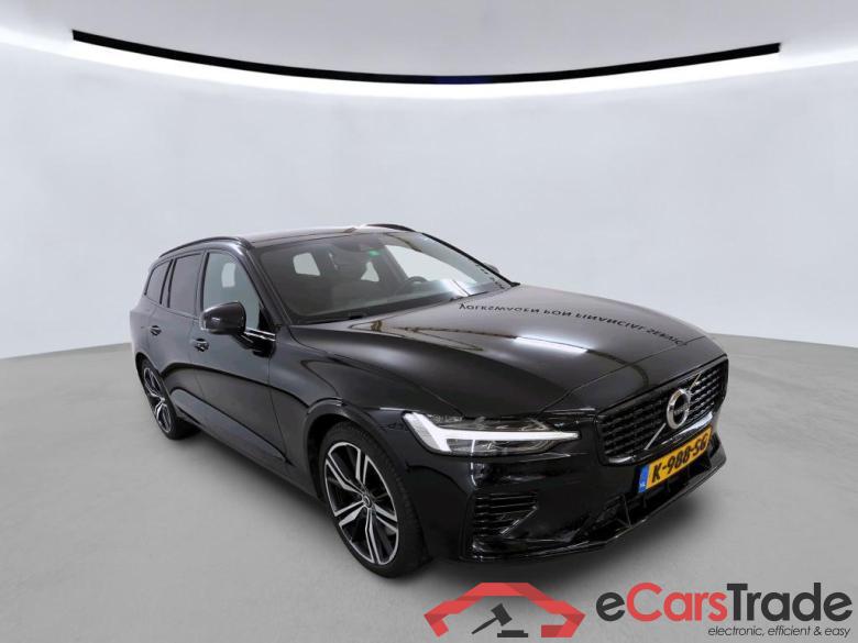 VOLVO V60 186 kW #5