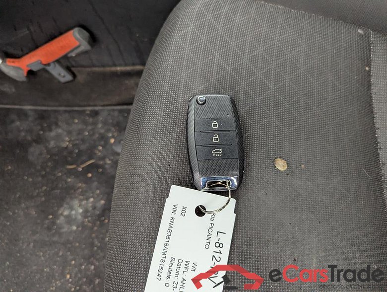 KIA Picanto 49 kW #5