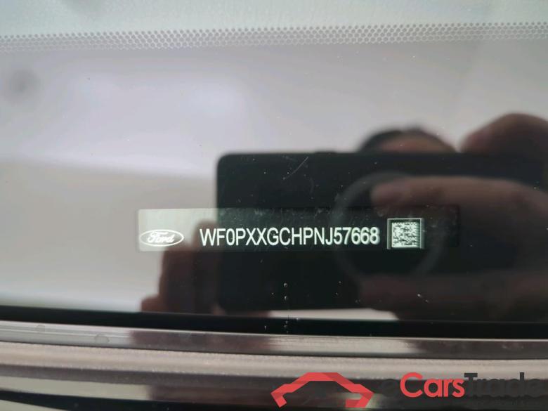 FORD Focus Wagon 91 kW #2