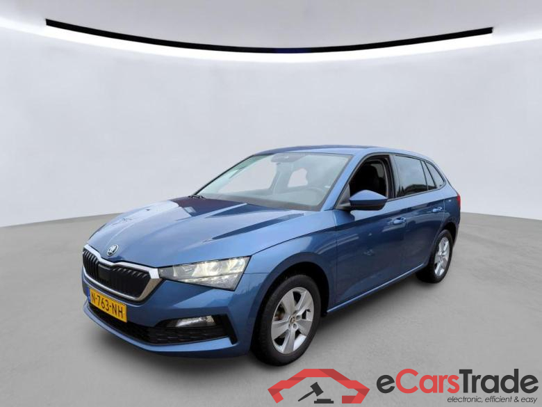 SKODA Scala 81 kW