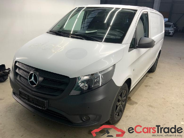 Vito Kasten 114/116 CDI 119 CDI/BT RWD lang (447.603) 2.1 100KW AT7 E6