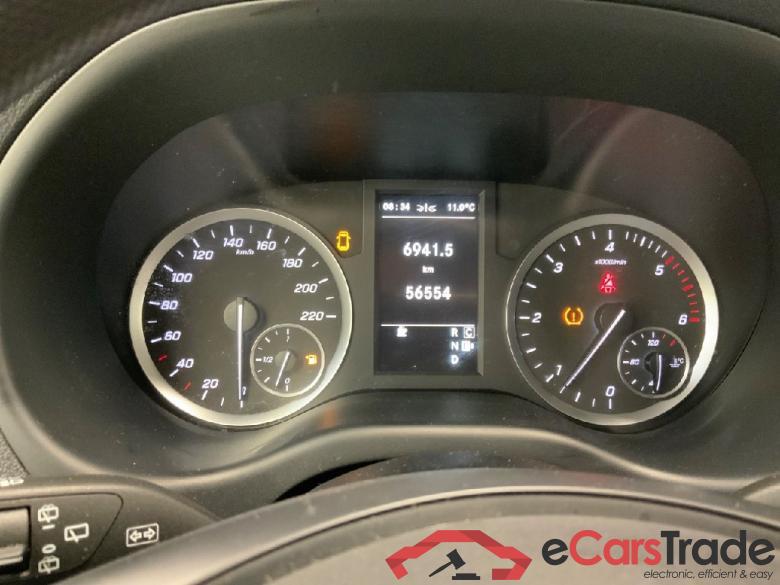 Vito Kasten 114/116 CDI 119 CDI/BT RWD lang (447.603) 2.1 100KW AT7 E6 #6