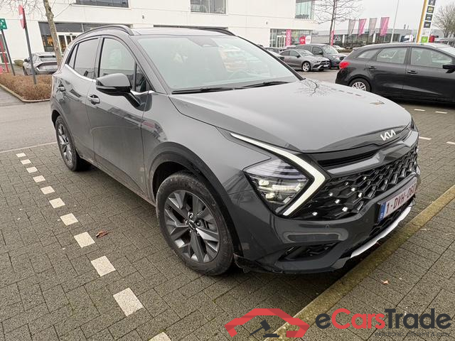 KIA Sportage Sportage 1.6 T-GDi HEV GT Line