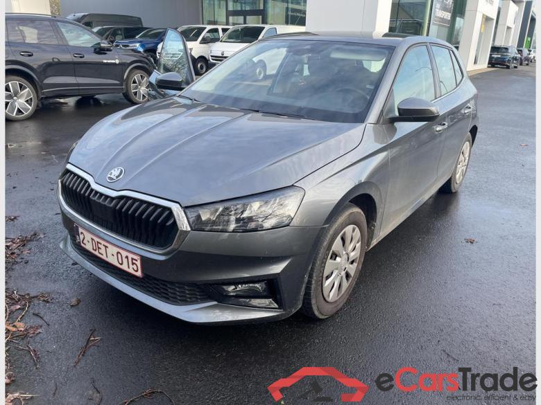 SKODA Fabia Fabia Clever 1.0 TSI 70kW (95ch) 5v Man. #1