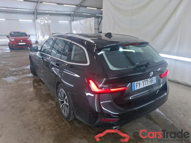 Série 3 Touring 316 d Lounge 2.0 120CV BVA8 E6d #2