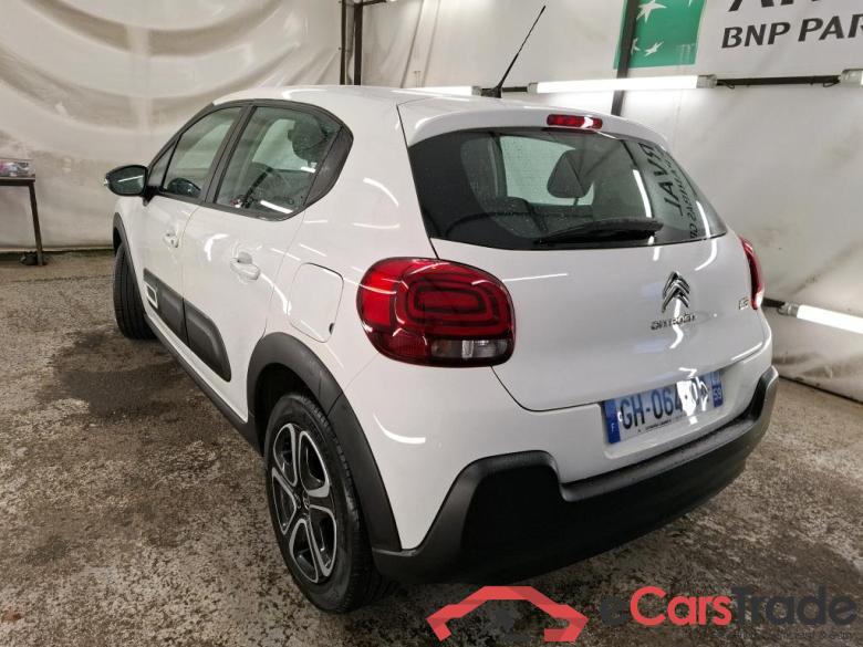 CITROEN C3 / 2020 / 5P / Berline PureTech 83 S&S BVM Feel Pack #2