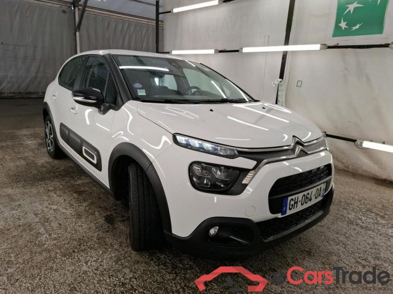 CITROEN C3 / 2020 / 5P / Berline PureTech 83 S&S BVM Feel Pack #4