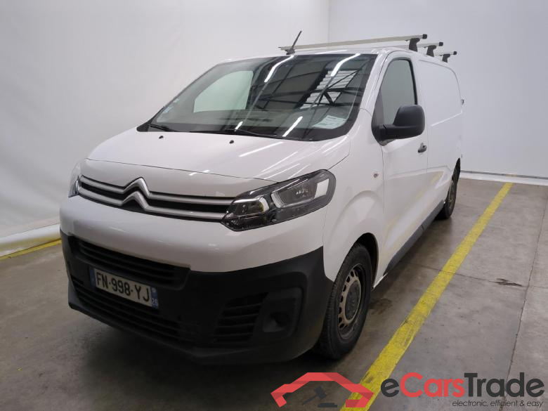 Jumpy Fourgon Club M 1.5 BlueHDi 100CV BVM6 E6dT