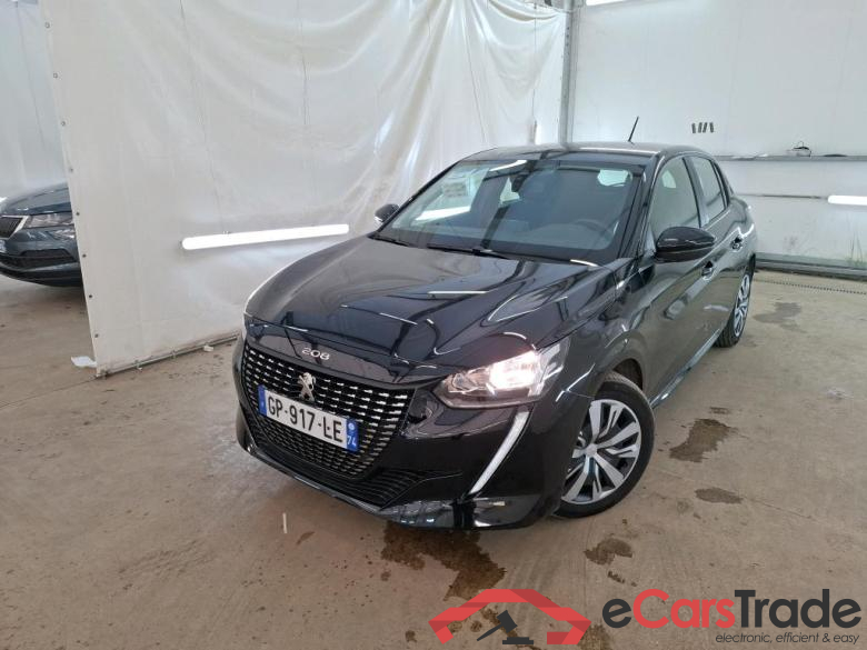 208 Active Pack 1.2 PureTech 100CV BVM6 E6d