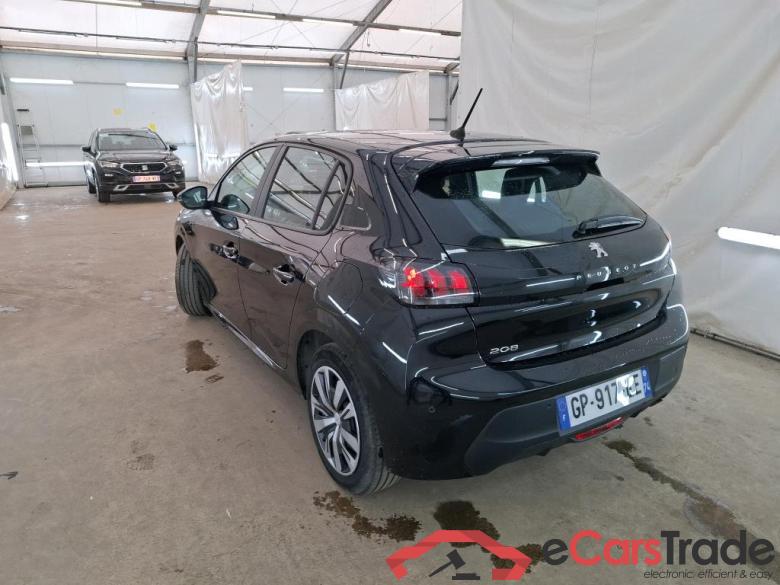 208 Active Pack 1.2 PureTech 100CV BVM6 E6d #2