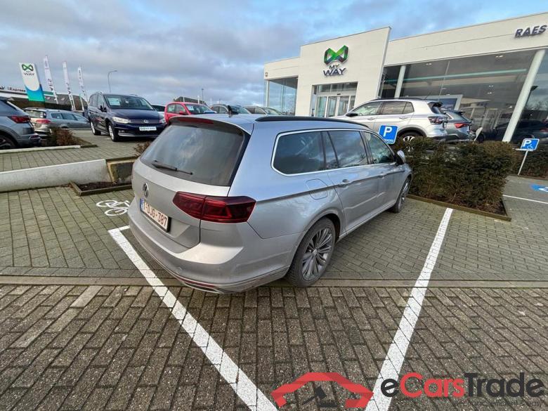 VOLKSWAGEN Passat Variant GTE Passat GTE 1.4 eHybrid PHEV DSG (EU6AP) (160 kW) #2