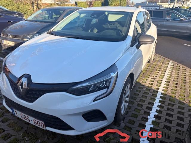 RENAULT Clio V Clio 1.0i SCe Life GPF (EU6D) #1