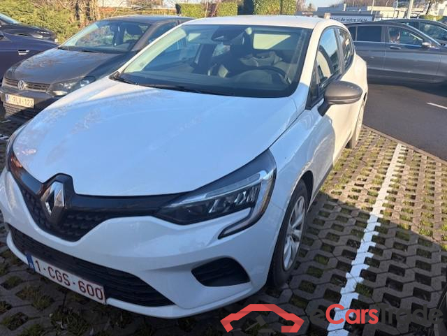 RENAULT Clio V Clio 1.0i SCe Life GPF (EU6D)