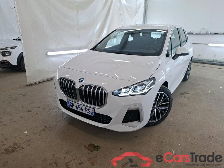 Série 2 Active Tourer 218 i M Sport 1.5 135CV BVA7 E6d