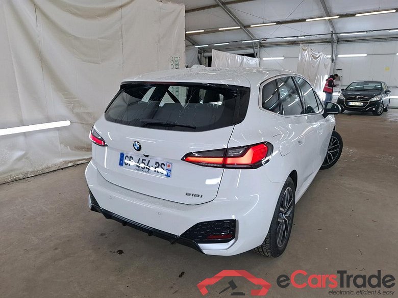 Série 2 Active Tourer 218 i M Sport 1.5 135CV BVA7 E6d #3