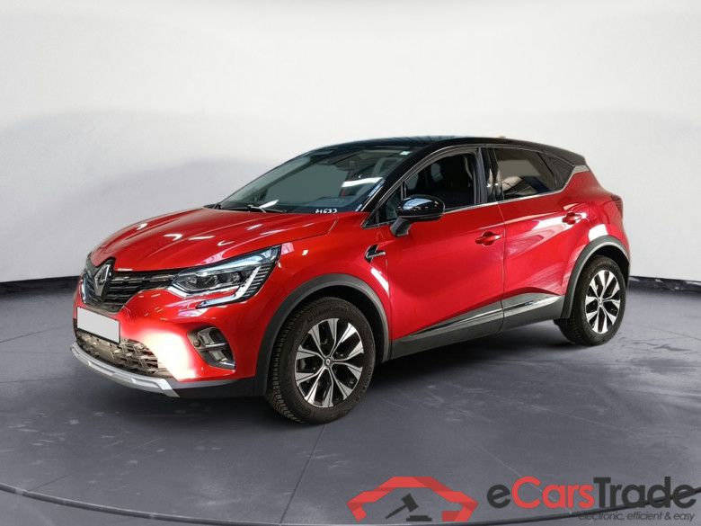 Renault Captur Techno 1.0 TCe 90 #1