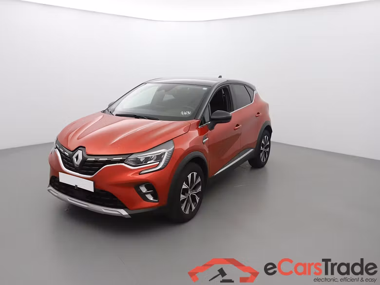 Renault Captur Techno 1.0 TCe 90 #1