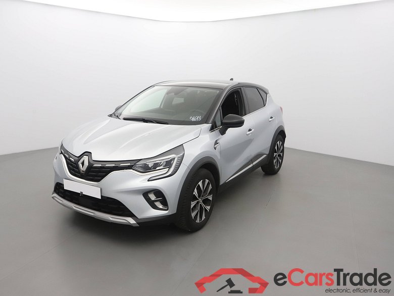 Renault Captur Techno 1.0L TCe 90 #1
