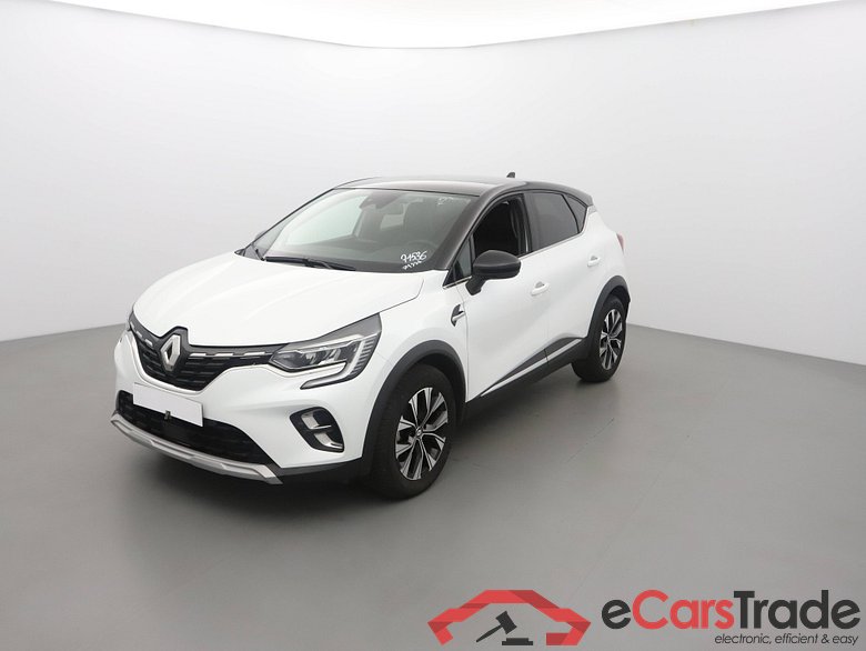 Renault Captur Techno 1.0L TCe 90