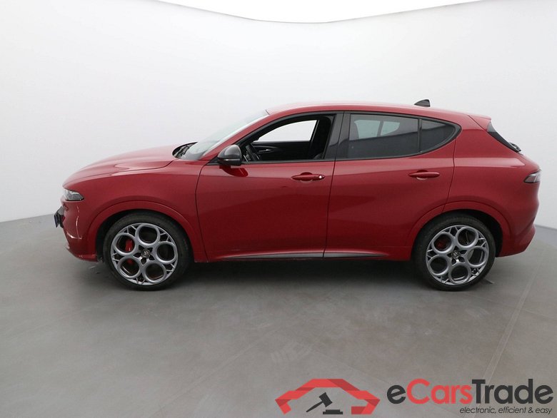 Alfa Romeo Tonale Tributo Italiano 1.5L Hybrid 160 hp #2
