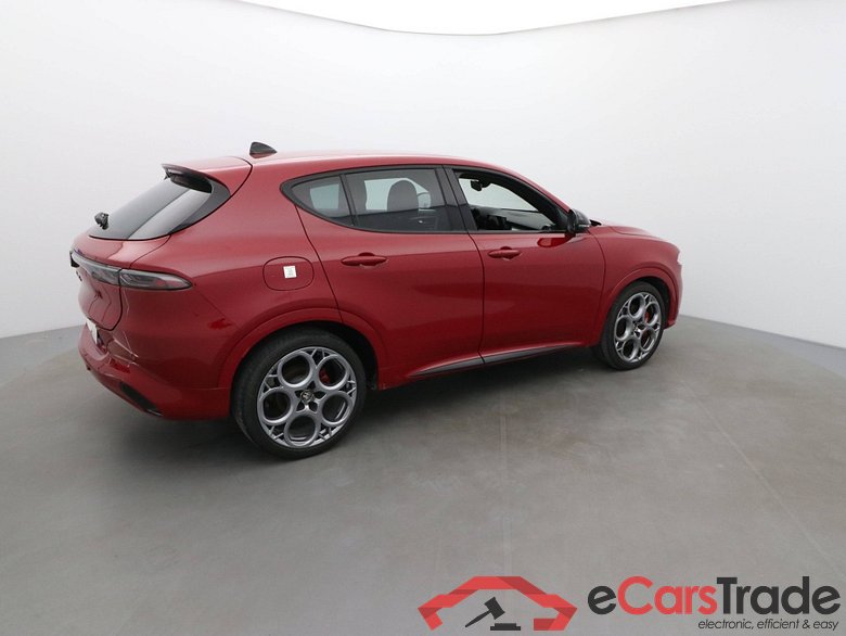 Alfa Romeo Tonale Tributo Italiano 1.5L Hybrid 160 hp #4