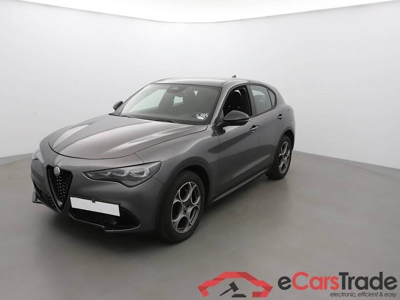 Alfa Romeo Stelvio Sprint 2.2L Diesel 160 hp #1