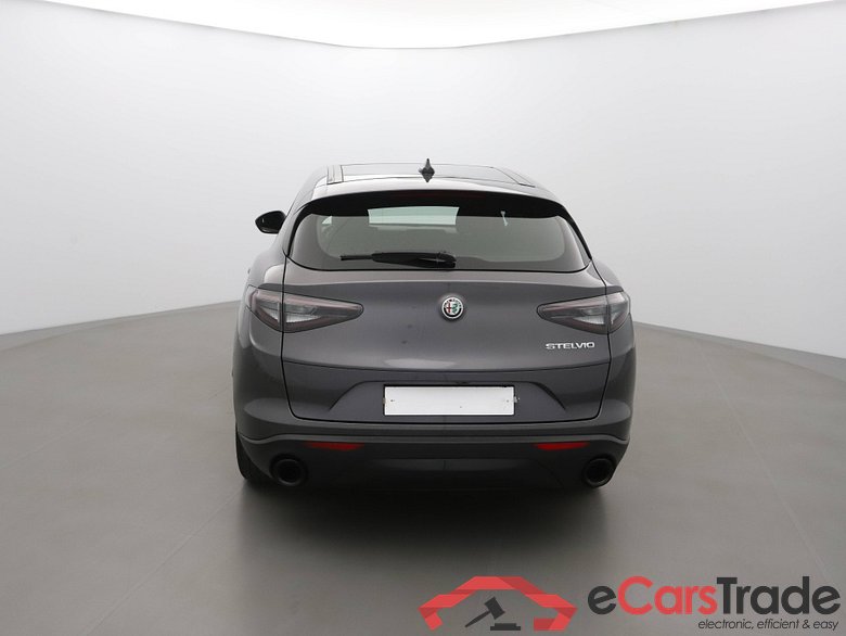 Alfa Romeo Stelvio Sprint 2.2L Diesel 160 hp #4