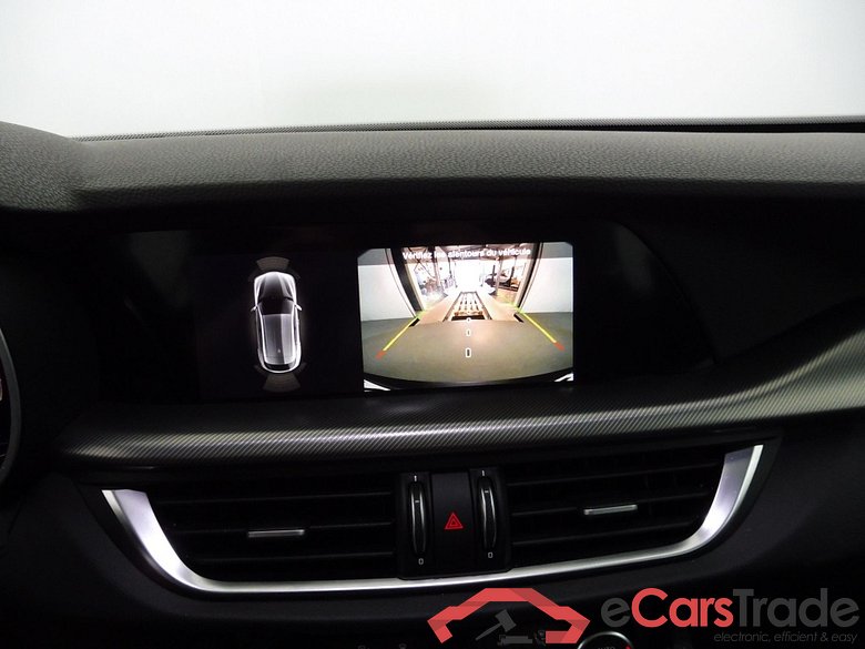 Alfa Romeo Stelvio Sprint 2.2L Diesel 160 hp #6