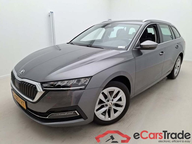 SKODA Octavia Combi 1.5 e-TSI Business Edition Plu
