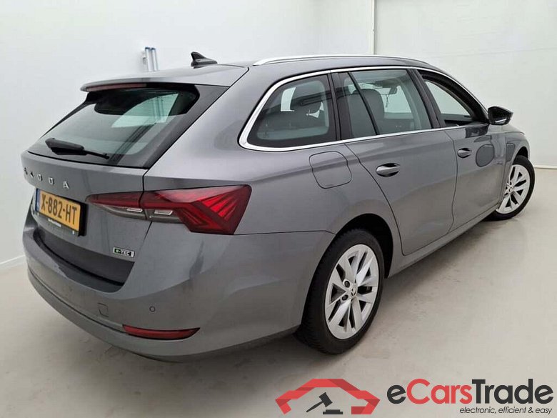 SKODA Octavia Combi 1.5 e-TSI Business Edition Plu #2