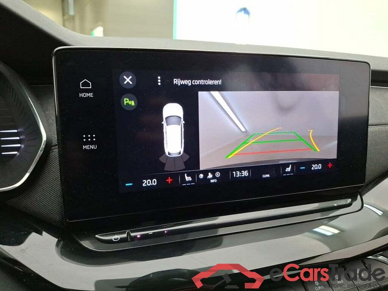 SKODA Octavia Combi 1.5 e-TSI Business Edition Plu #5