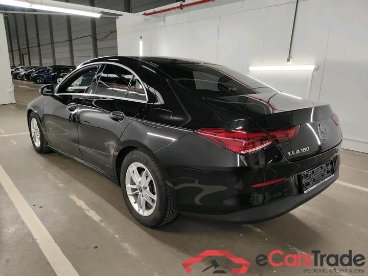 Mercedes CLA CLA CLA 180 Business Solution 100kW/136pk  4D/P Man-6 #3