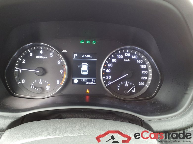 HYUNDAI i30 1,0 TGDI 120 CV DCT CREATIVE   #6