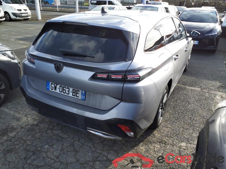 PEUGEOT 308 1.2 PURETECH 130 EAT ALLURE #3