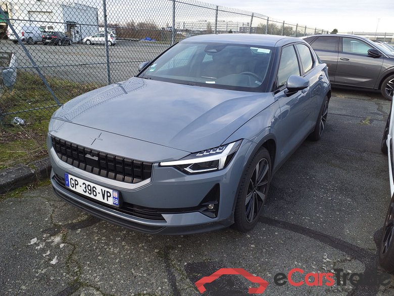 Polestar 2 STANDARD RANGE SINGLE MOTOR 69 KW/H Pilot Lite