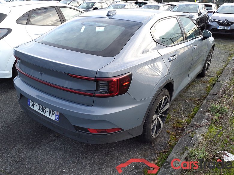 Polestar 2 STANDARD RANGE SINGLE MOTOR 69 KW/H Pilot Lite #3