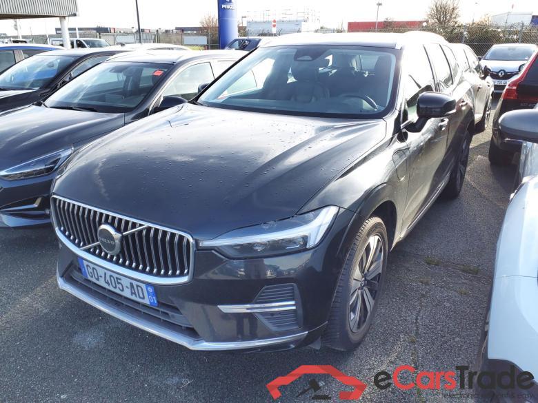 VOLVO XC60 2.0 T6 253+145cv PLUS #1