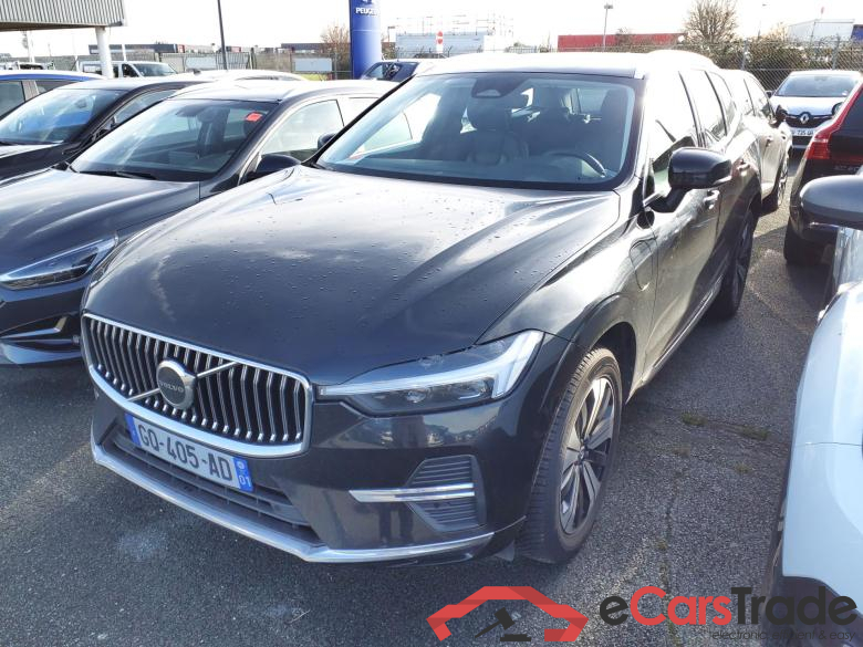 VOLVO XC60 2.0 T6 253+145cv PLUS