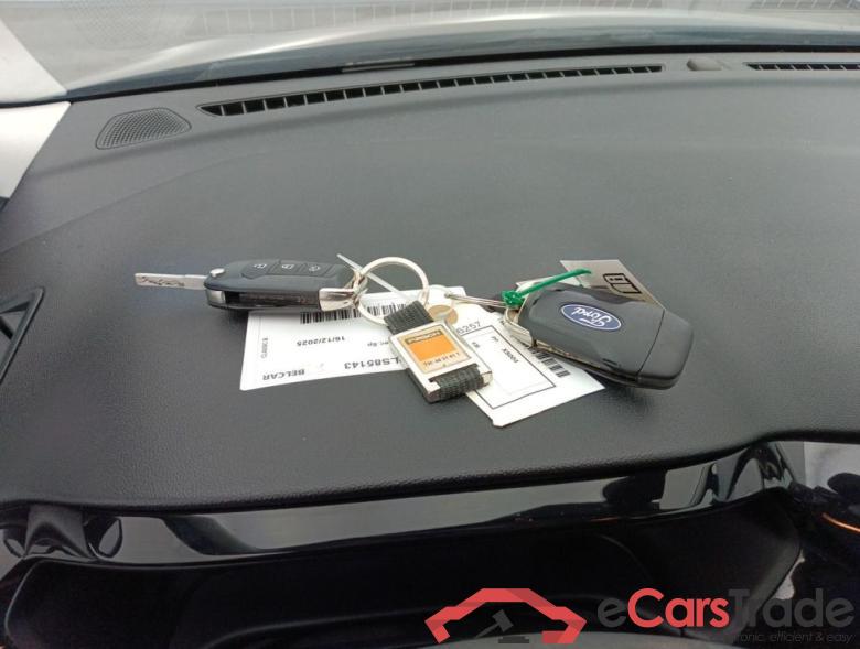 FORD FIESTA - 2017 1.0 EcoBoost 95 Connected 5d #4