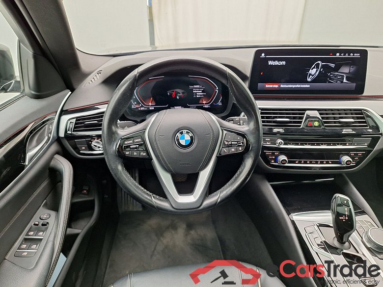 BMW, 5-serie touring '17, BMW 5 Reeks Touring 520d XDrive Aut. (140 kW) 5d #5